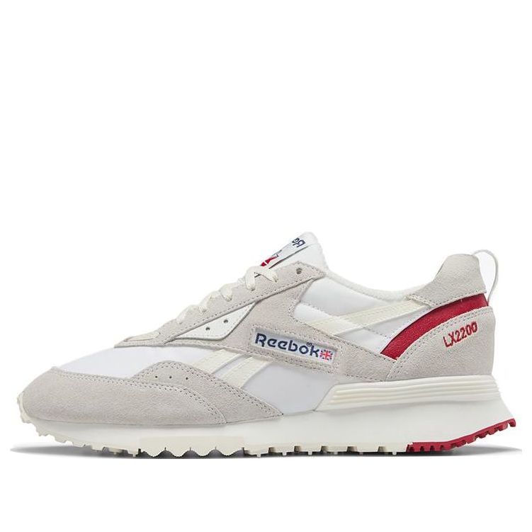 Reebok LX2200 'Chalk Red' HP7583 sold by KicksCrew
