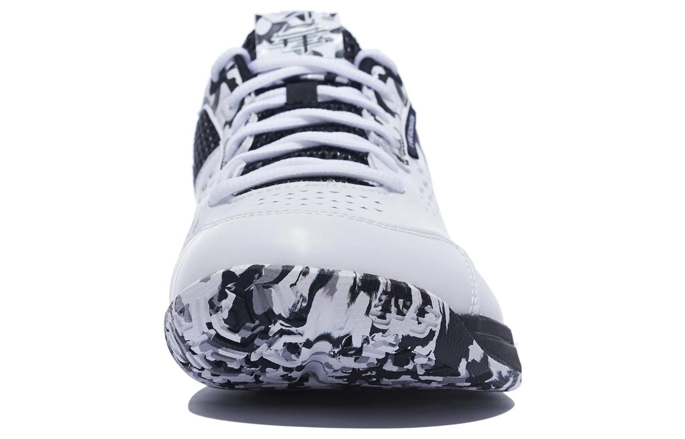 Li-Ning Blade DF-01 Pro 'White Black Camo' AYAT005-3 sold by KicksCrew product image thumbnail 5