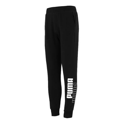Puma Rebel Bold Pants 'Black' 846564-01 sold by KicksCrew