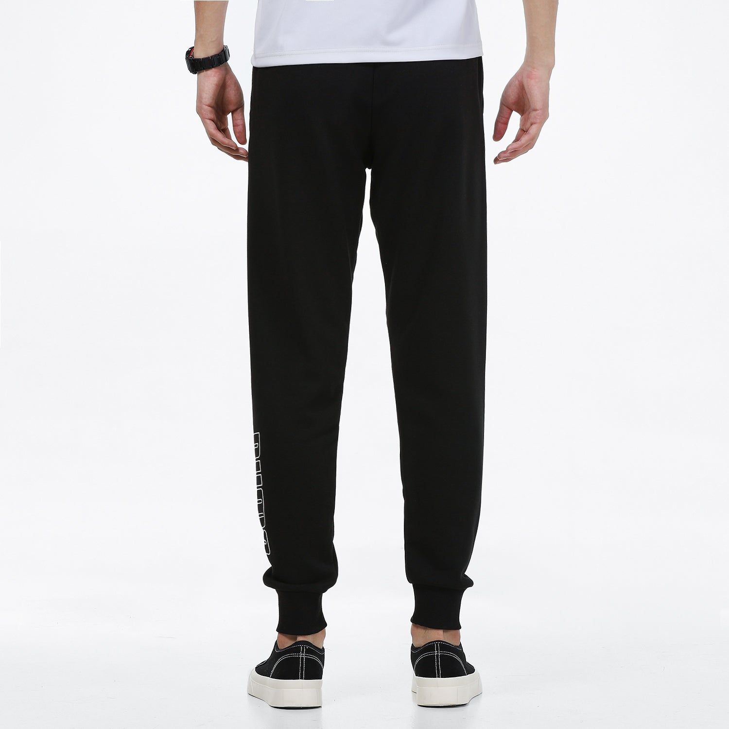 Puma Rebel Bold Pants 'Black' 846564-01 sold by KicksCrew product image thumbnail 5