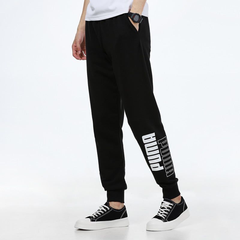 Puma Rebel Bold Pants 'Black' 846564-01 sold by KicksCrew product image thumbnail 4
