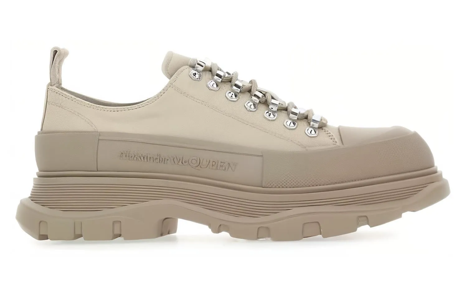 Alexander McQueen Tread Slick 'Beige' 735817W4MV17732 sold by KicksCrew product image thumbnail 2
