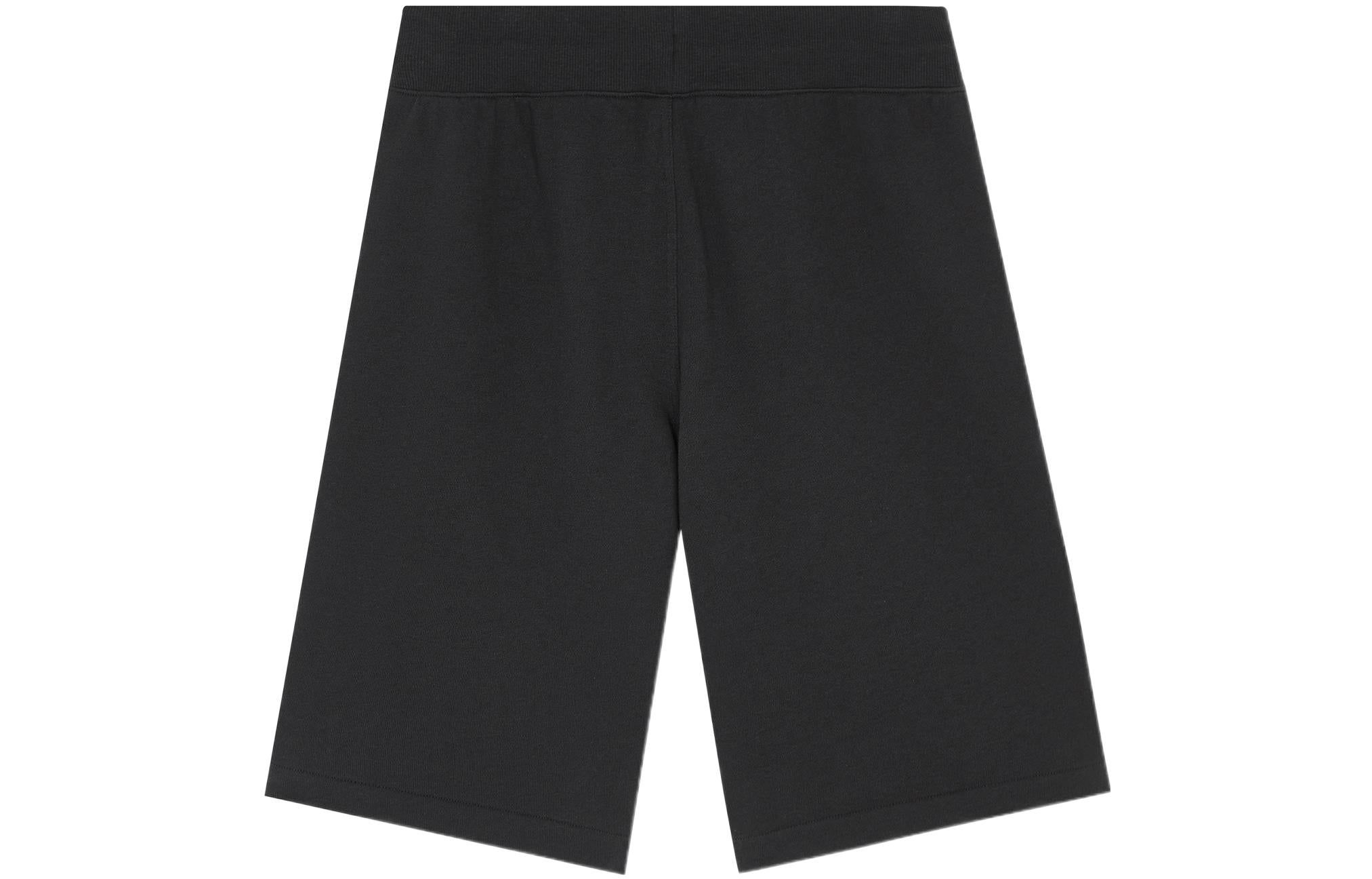 New Balance Sport Bold Logo Shorts 'Black' MS21900-BM sold by KicksCrew product image thumbnail 2