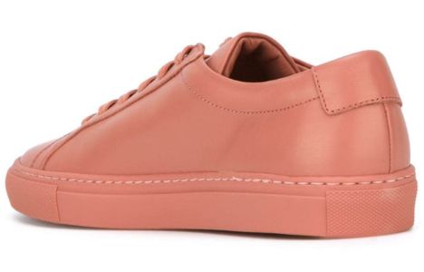 (WMNS) Common Projects Achilles Low 'Antique Rose' 3701-1230 sold by KicksCrew