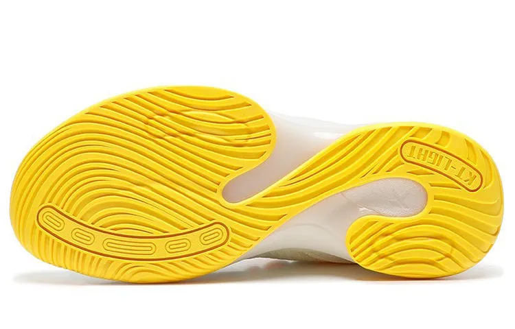 ANTA Light Cavalry 7 'White Yellow Blue' 112221606-4 sold by KicksCrew product image thumbnail 5