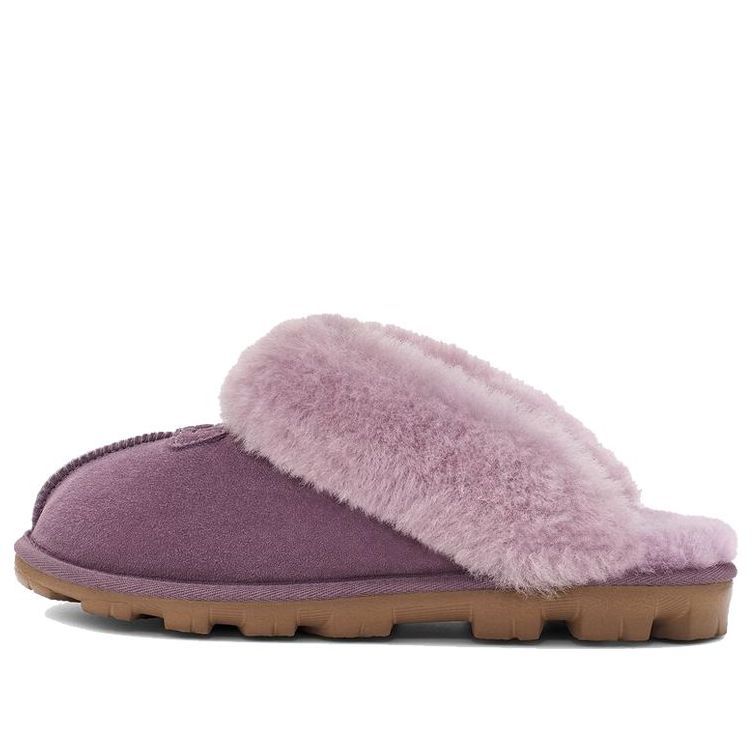 (WMNS) UGG Coquette Slipper 'Purple' 5125-TSW sold by KicksCrew