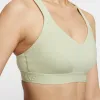 (WMNS) Nike Indy Sports Bra 'Green' FD1069-371 sold by KicksCrew