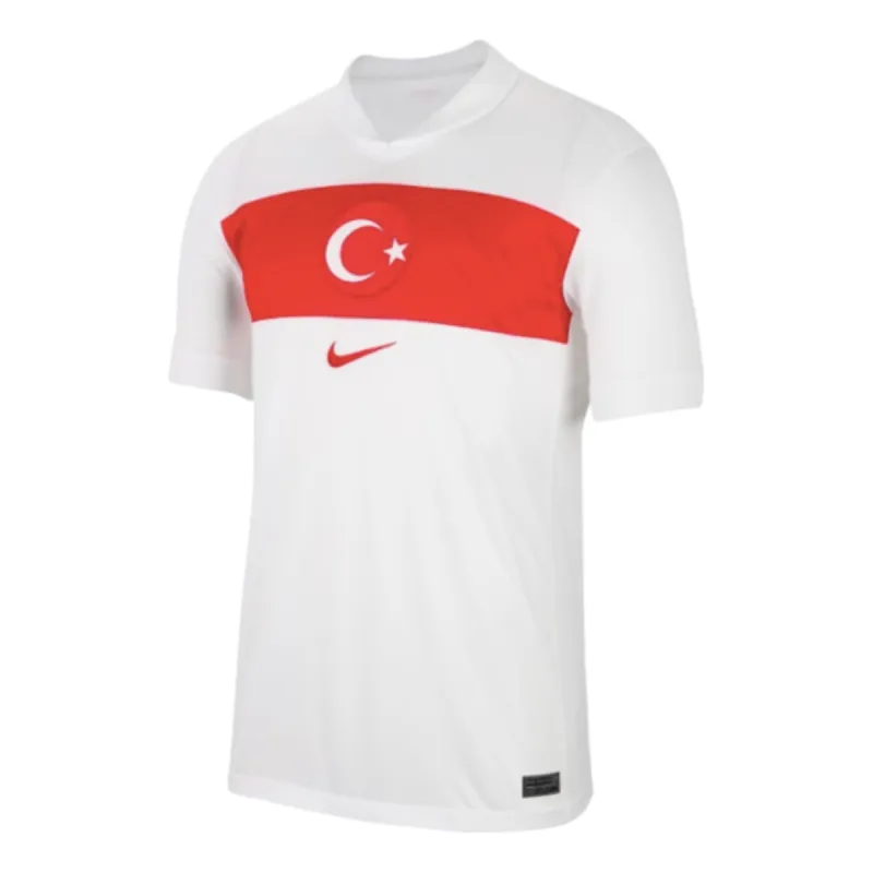 Nike 24/25 Stadium Home Replica Soccer Jersey 'White' FV1743-100 sold by KicksCrew