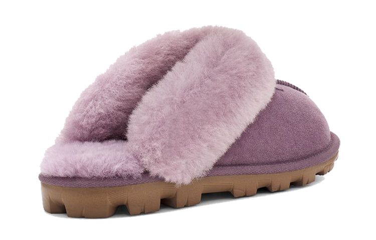 (WMNS) UGG Coquette Slipper 'Purple' 5125-TSW sold by KicksCrew product image thumbnail 3