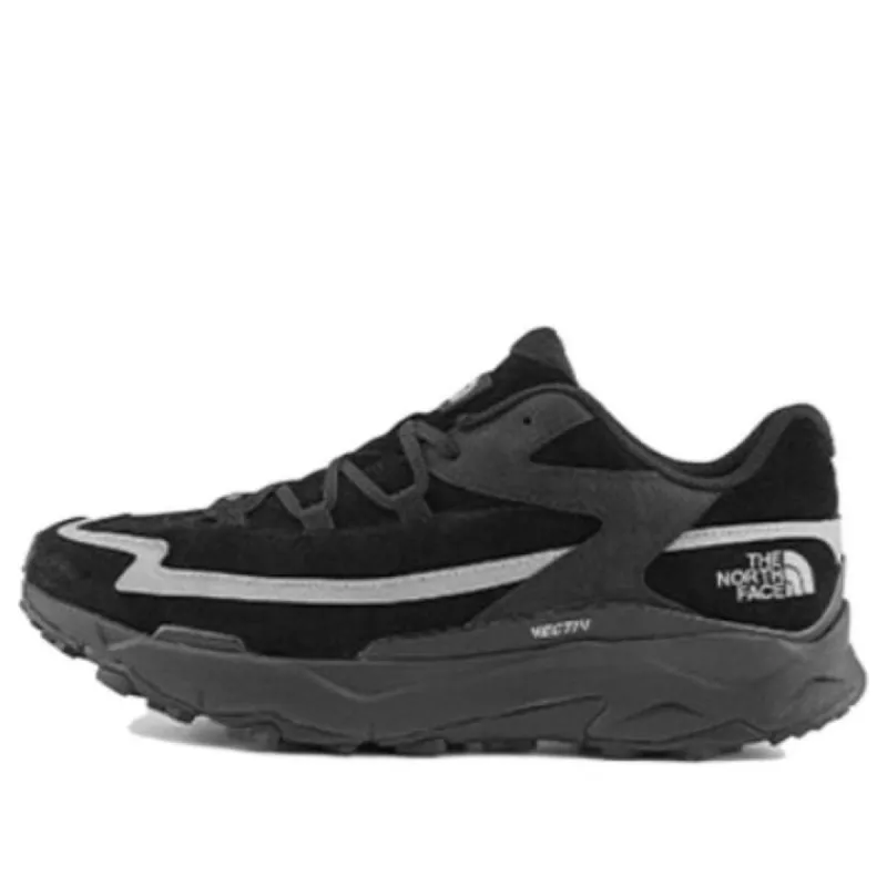 THE NORTH FACE Vectiv Taraval Street Reflective II Hiking Shoes 'Black' 83O2-V7N sold by KicksCrew