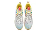 ANTA Light Cavalry 7 'White Yellow Blue' 112221606-4 sold by KicksCrew