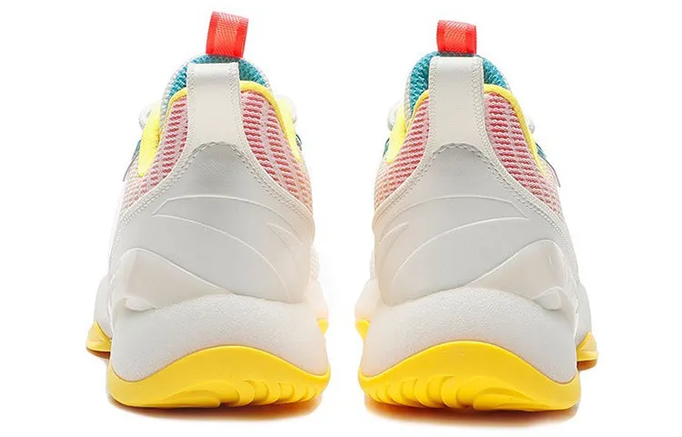 ANTA Light Cavalry 7 'White Yellow Blue' 112221606-4 sold by KicksCrew product image thumbnail 4