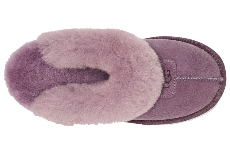 (WMNS) UGG Coquette Slipper 'Purple' 5125-TSW sold by KicksCrew product image thumbnail 4