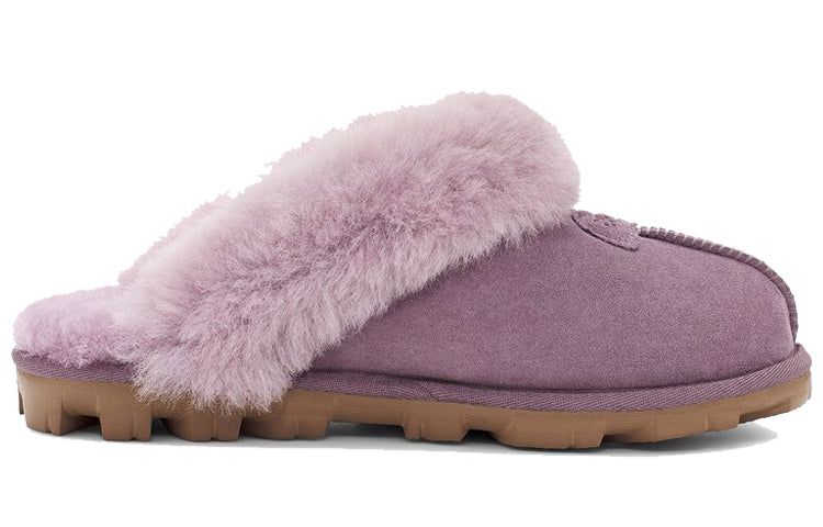 (WMNS) UGG Coquette Slipper 'Purple' 5125-TSW sold by KicksCrew product image thumbnail 2