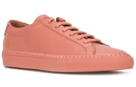(WMNS) Common Projects Achilles Low 'Antique Rose' 3701-1230 sold by KicksCrew