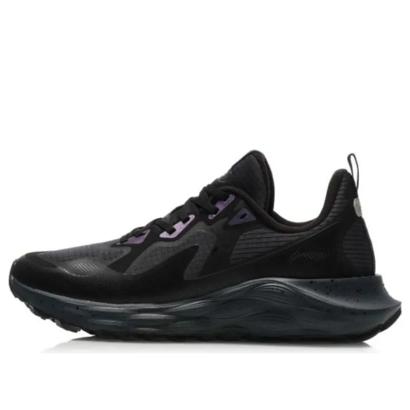 Li-Ning Protective Cloud 6 'Black' AGLR329-2 sold by KicksCrew
