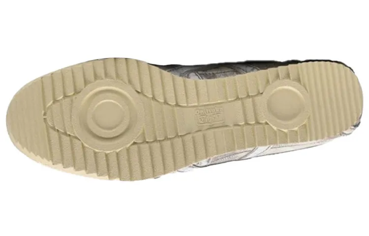Onitsuka Tiger Mexico 66 Deluxe Sneakers 'Beige Grey White' 1181A066-020 sold by KicksCrew product image thumbnail 5