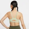 (WMNS) Nike Indy Sports Bra 'Green' FD1069-371 sold by KicksCrew