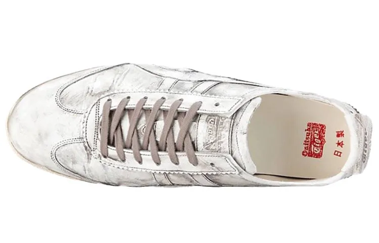 Onitsuka Tiger Mexico 66 Deluxe Sneakers 'Beige Grey White' 1181A066-020 sold by KicksCrew product image thumbnail 3