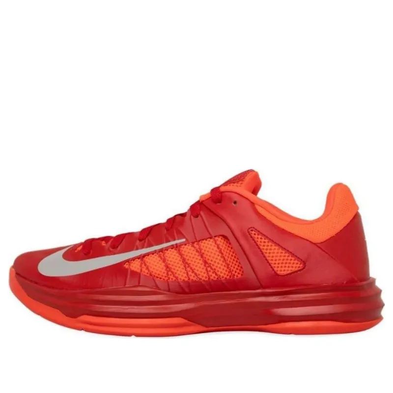 Nike Hyperdunk 2012 Low 'Red Crimson' 554671-600 sold by KicksCrew