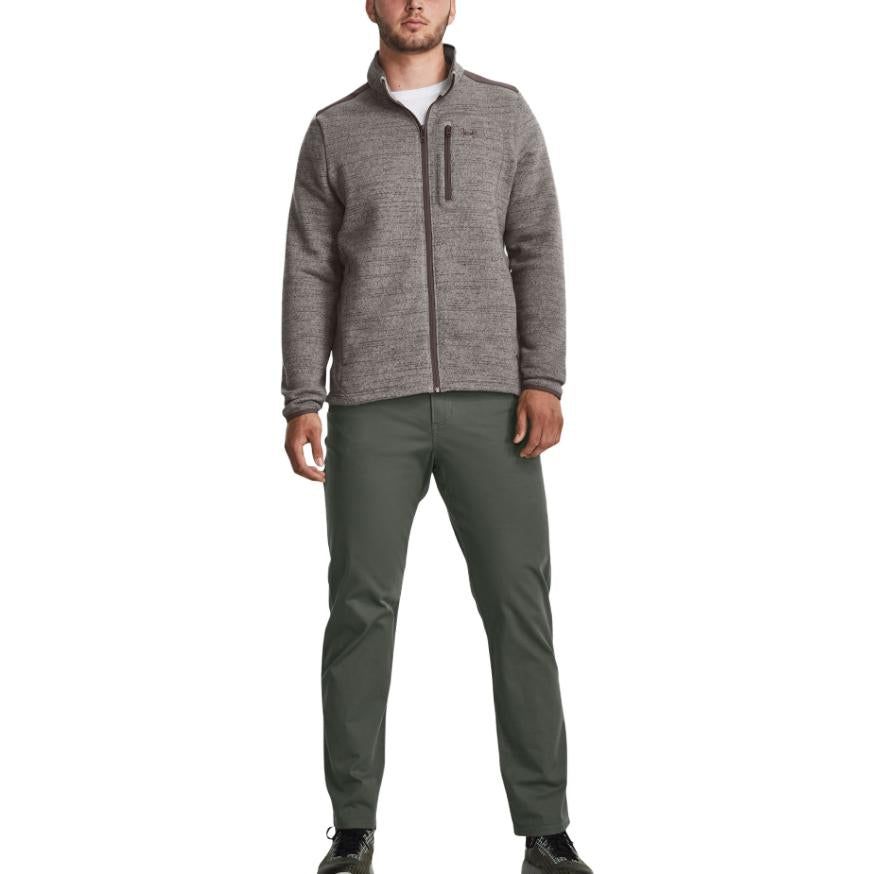 Under Armour Specialist Full Zip Jacket 'Grey' 1380269-294 sold by KicksCrew product image thumbnail 3