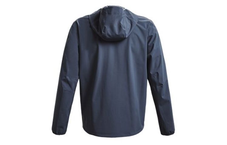 Under Armour Stormproof Cloudstrike Stretch Jacket 'Blue' 1376066-044 sold by KicksCrew product image thumbnail 2