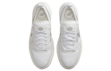 (Wmns) Nike Court Vision 1 Alta 'White' CW6536-102 sold by KicksCrew