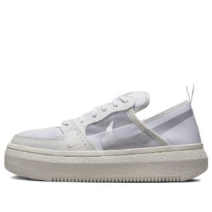 (Wmns) Nike Court Vision 1 Alta 'White' CW6536-102 sold by KicksCrew