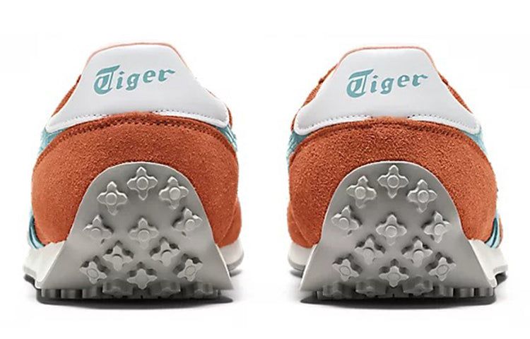 KicksCrew Onitsuka Tiger EDR 78 Shoes 'Piquant Orange Dusty