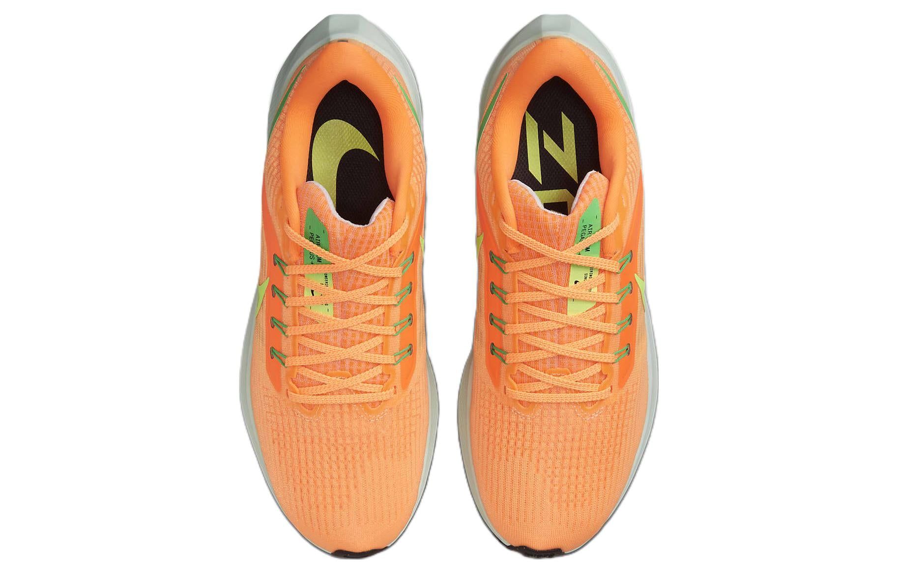 (WMNS) Nike Air Zoom Pegasus 39 'Peach Cream Ghost Green' DH4072-800 sold by KicksCrew product image thumbnail 4