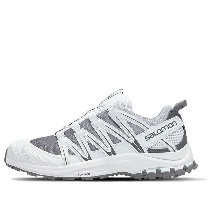 SALOMON Xa PRO 3D 'White Gray' 472457 sold by KicksCrew