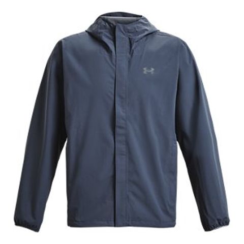 Under Armour Stormproof Cloudstrike Stretch Jacket 'Blue' 1376066-044 sold by KicksCrew