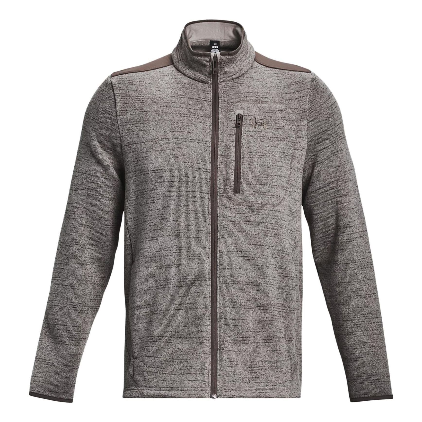 Under Armour Specialist Full Zip Jacket 'Grey' 1380269-294 sold by KicksCrew