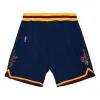 Mitchell & Ness NBA Authentic Cleveland Cavaliers Alternate 2011-12 Shorts 'Dark Blue' ASHR4487-CCA11PPPASBL sold by KicksCrew