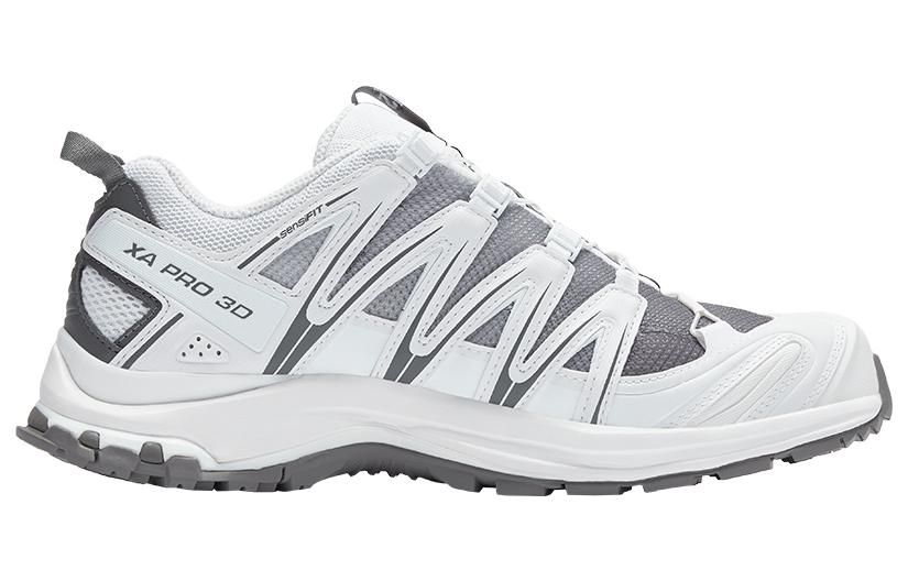 SALOMON Xa PRO 3D 'White Gray' 472457 sold by KicksCrew product image thumbnail 2