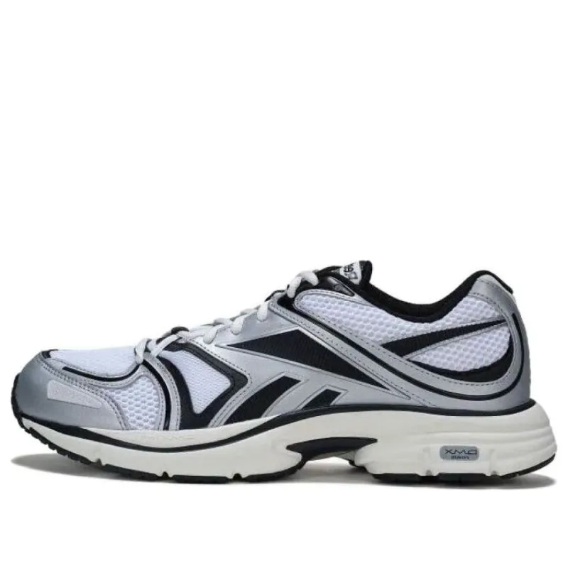 Reebok Premier Road Plus 6 'Silver Metallic Black' 100074712 sold by KicksCrew