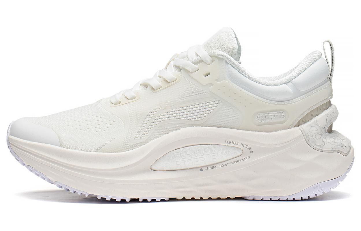 (WMNS) Li-Ning Furious Rider 6 'Pearl White' ARZS002-2 sold by KicksCrew product image thumbnail 2