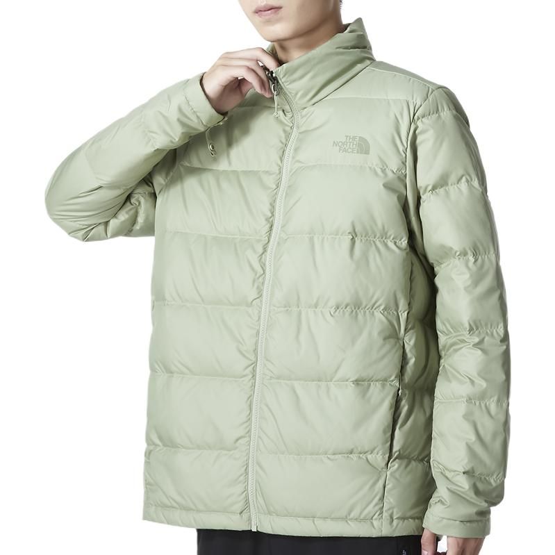 THE NORTH FACE SS22 Outdoor Jacket 'Teal' NF0A4N9T-3X3 sold by KicksCrew product image thumbnail 2