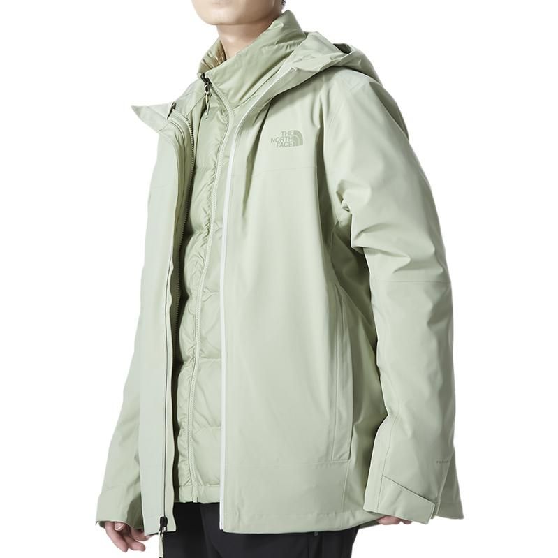 THE NORTH FACE SS22 Outdoor Jacket 'Teal' NF0A4N9T-3X3 sold by KicksCrew product image thumbnail 4