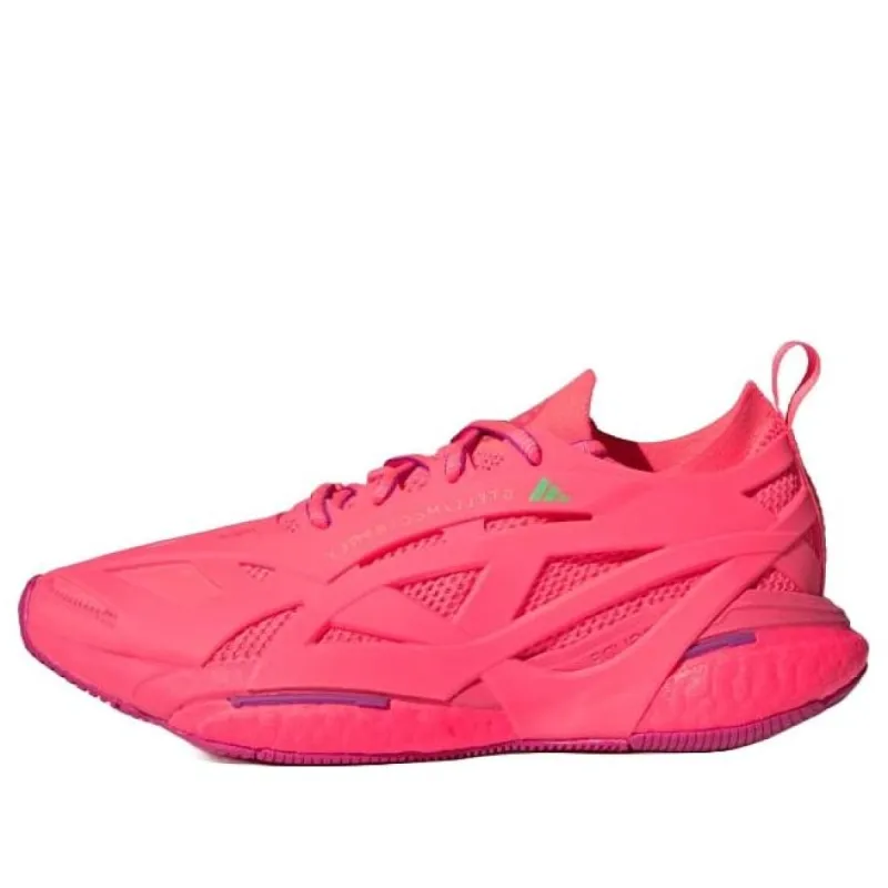 (WMNS) adidas x Stella McCartney Solarglide 'Real Magenta' IF6060 sold by KicksCrew