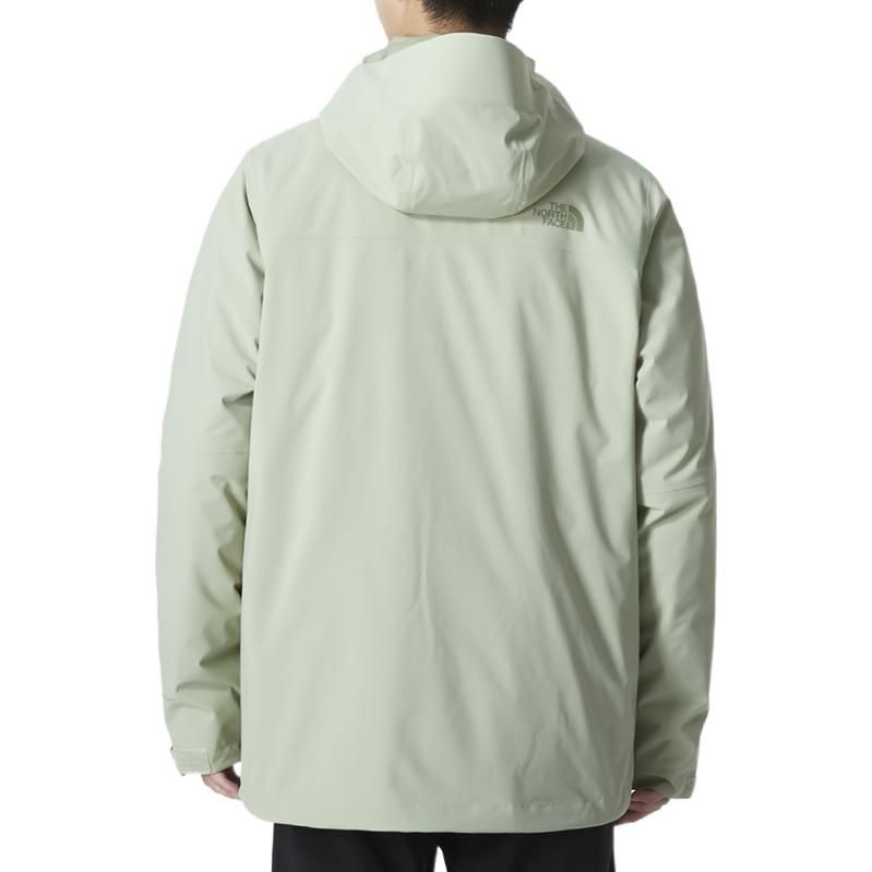 THE NORTH FACE SS22 Outdoor Jacket 'Teal' NF0A4N9T-3X3 sold by KicksCrew product image thumbnail 3