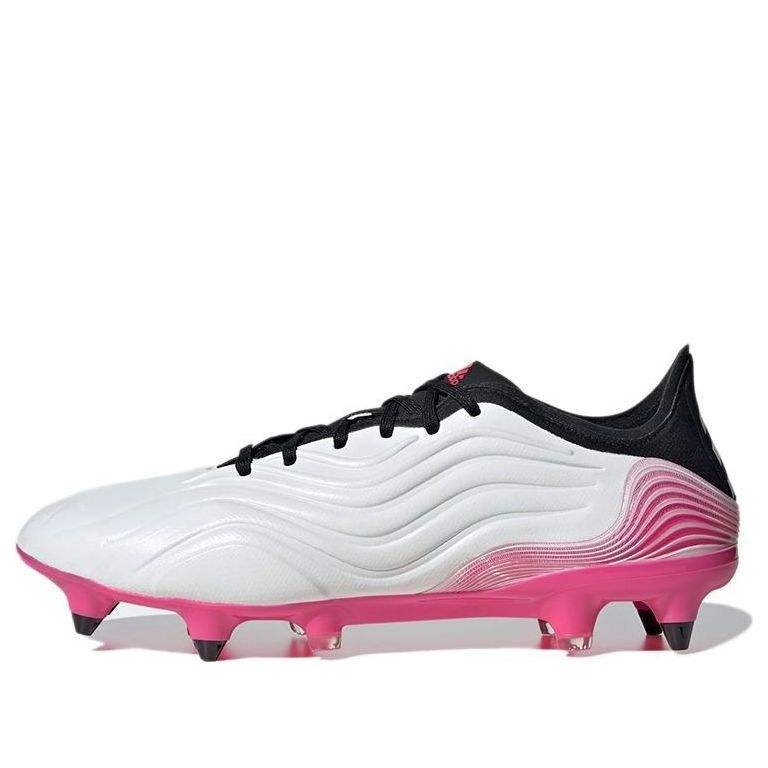 Adidas Copa Sense.1 SG 'White Shock Pink' FW7931 sold by KicksCrew