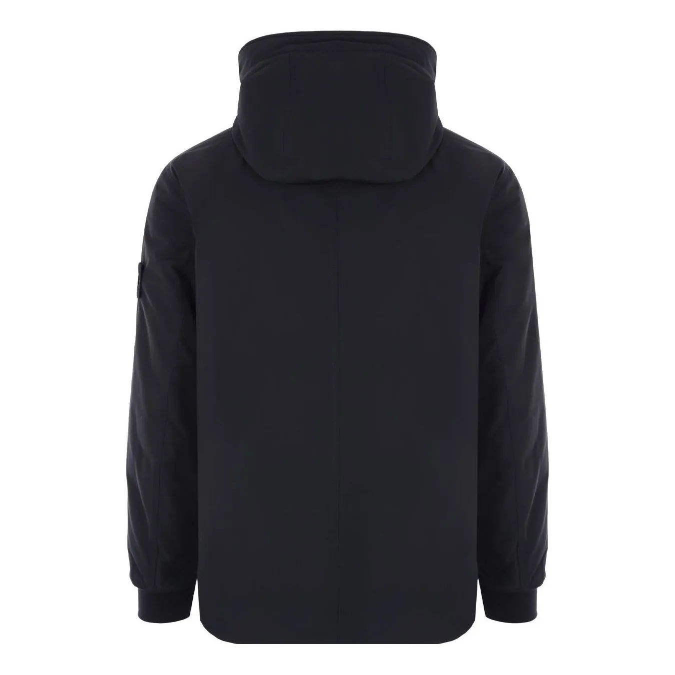 STONE ISLAND Micro Reps Jacket 'Black' 791541726-V0020 sold by KicksCrew product image thumbnail 2