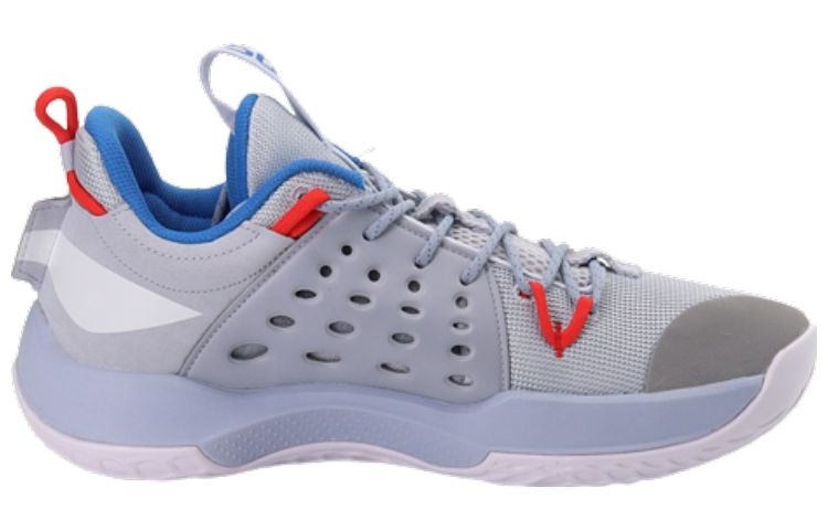 Li-Ning Sonic 7 Low 'Blue White' ABAP033-3 sold by KicksCrew product image thumbnail 3