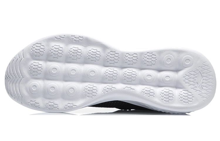 Li-Ning Eazgo Low 'Black White' ARER013-2 sold by KicksCrew product image thumbnail 5