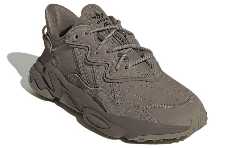 (WMNS) adidas originals Ozweego 'Simple Brown' GY4864 sold by KicksCrew product image thumbnail 3