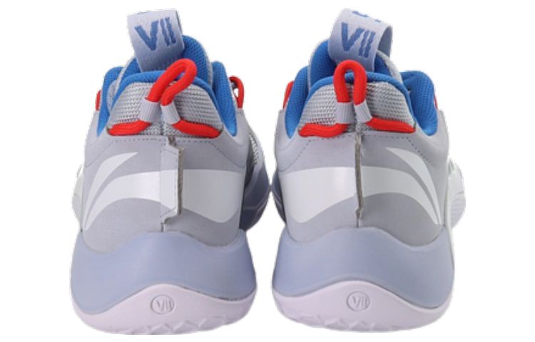 Li-Ning Sonic 7 Low 'Blue White' ABAP033-3 sold by KicksCrew product image thumbnail 6