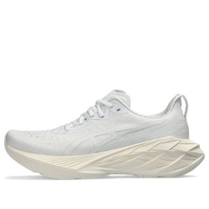 ASICS Novablast 4 'White Beige' 1011B693-102 sold by KicksCrew