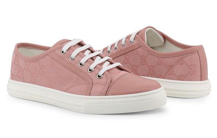 (WMNS) Gucci GG Low 'Soft Pink' 426187-KQWM0-5777 sold by KicksCrew product image thumbnail 4