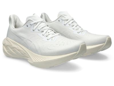 ASICS Novablast 4 'White Beige' 1011B693-102 sold by KicksCrew